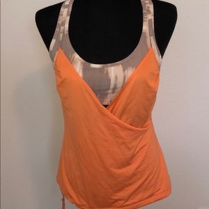 Lucy Yoga Sports Bra & Top